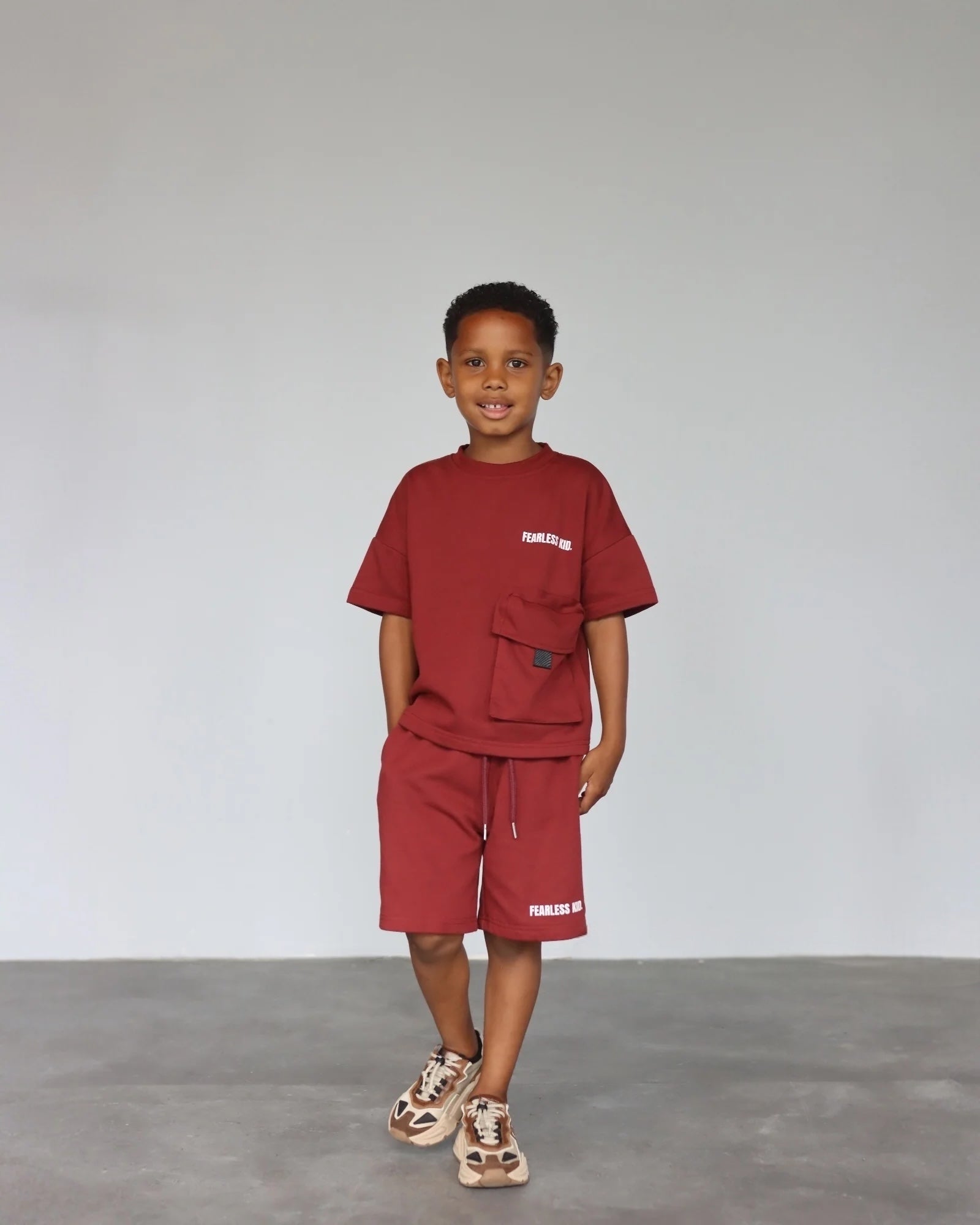 Sans Peur Short SS25