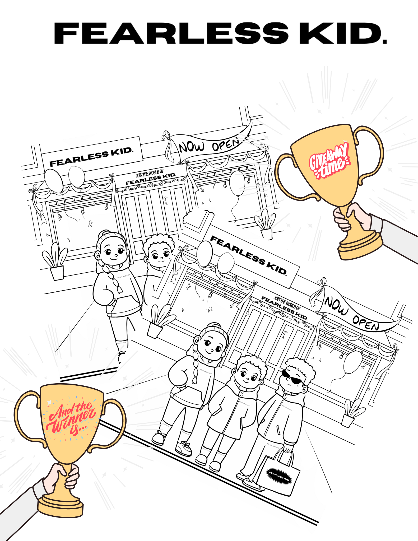 Color & Win ! π¨π