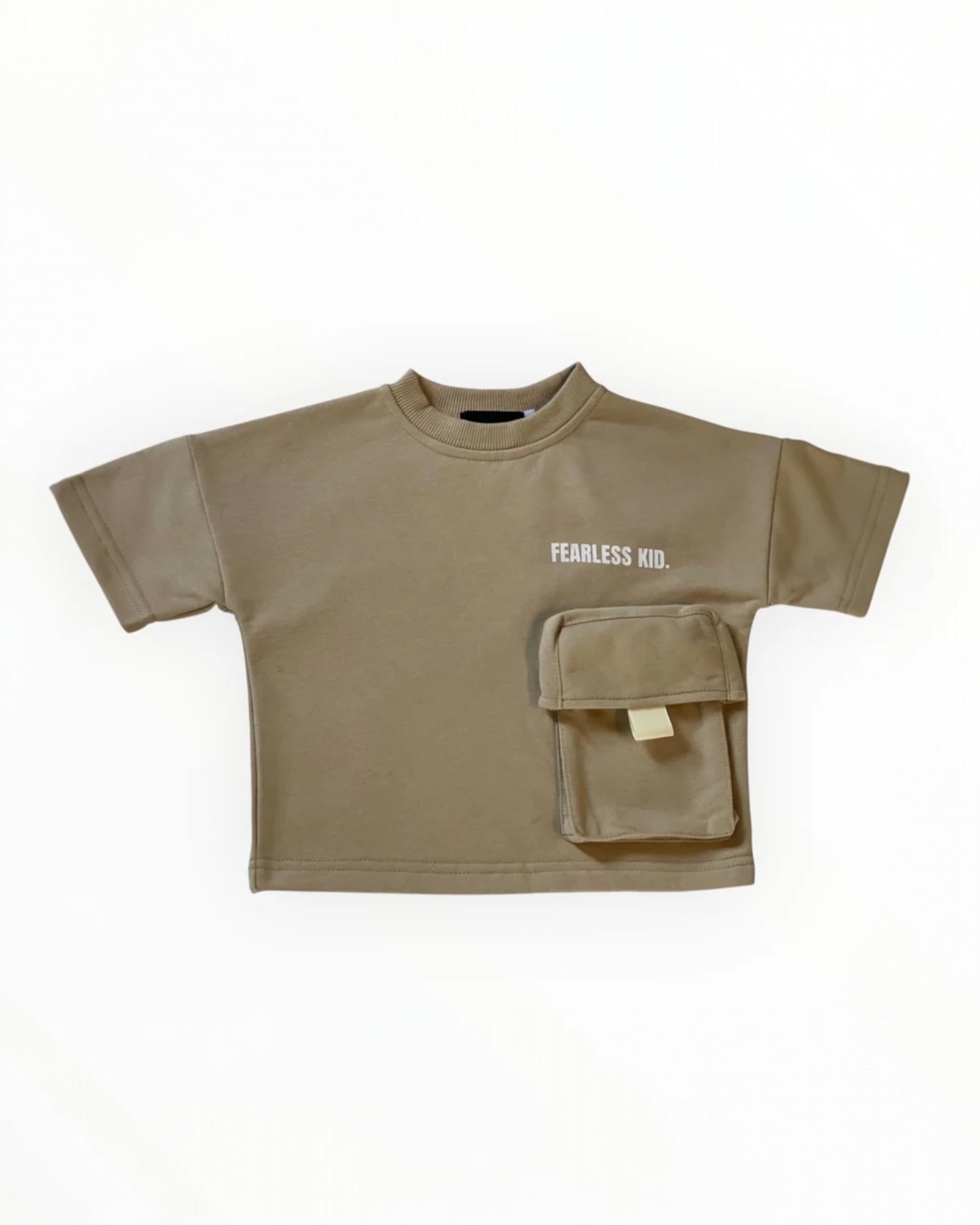 Sans Peur Tee SS25
