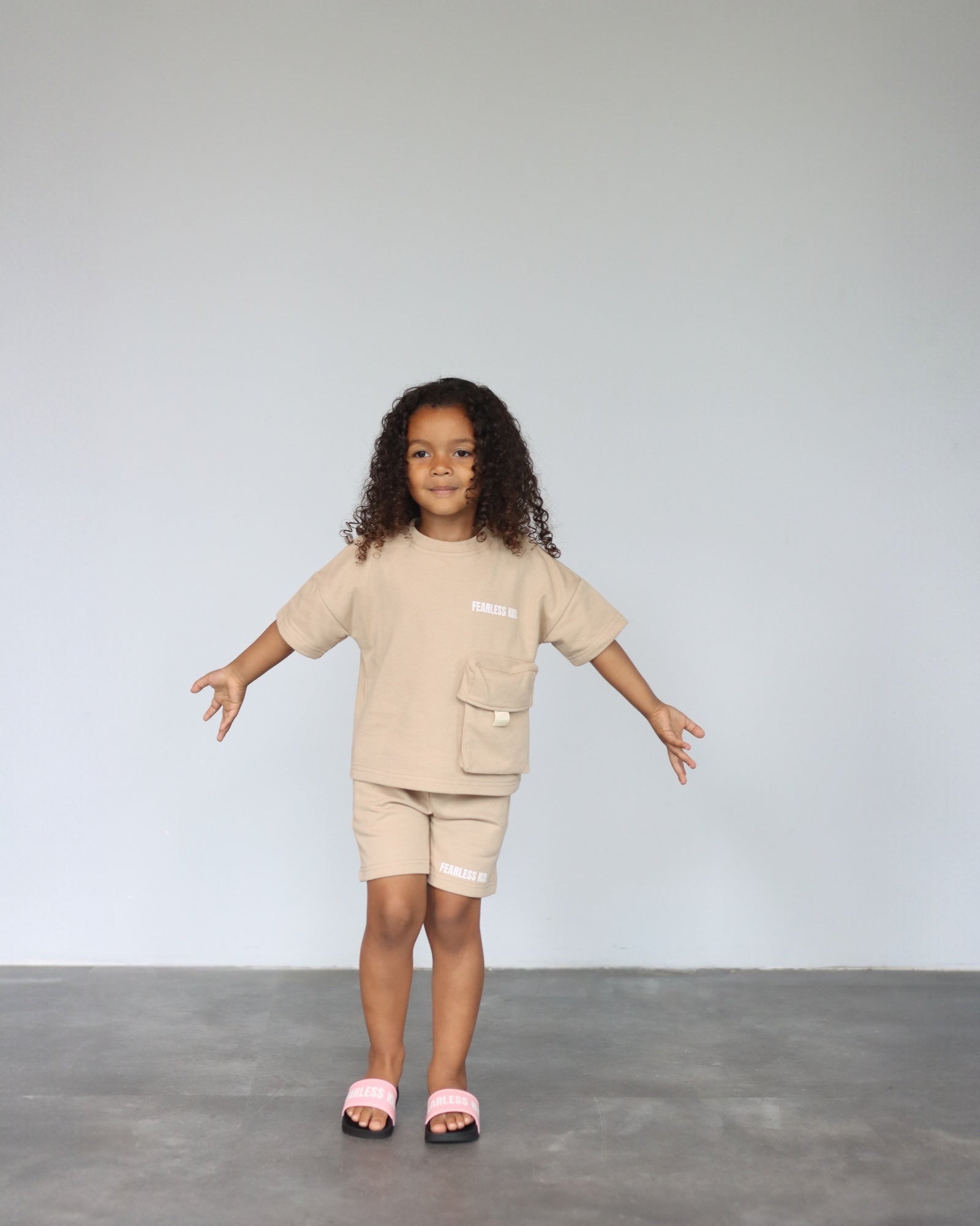 Sans Peur Tee SS25
