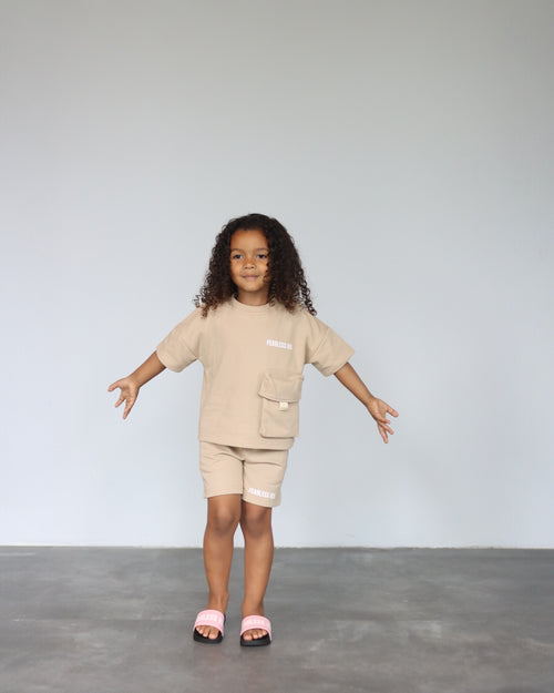 Sans Peur Tee SS25