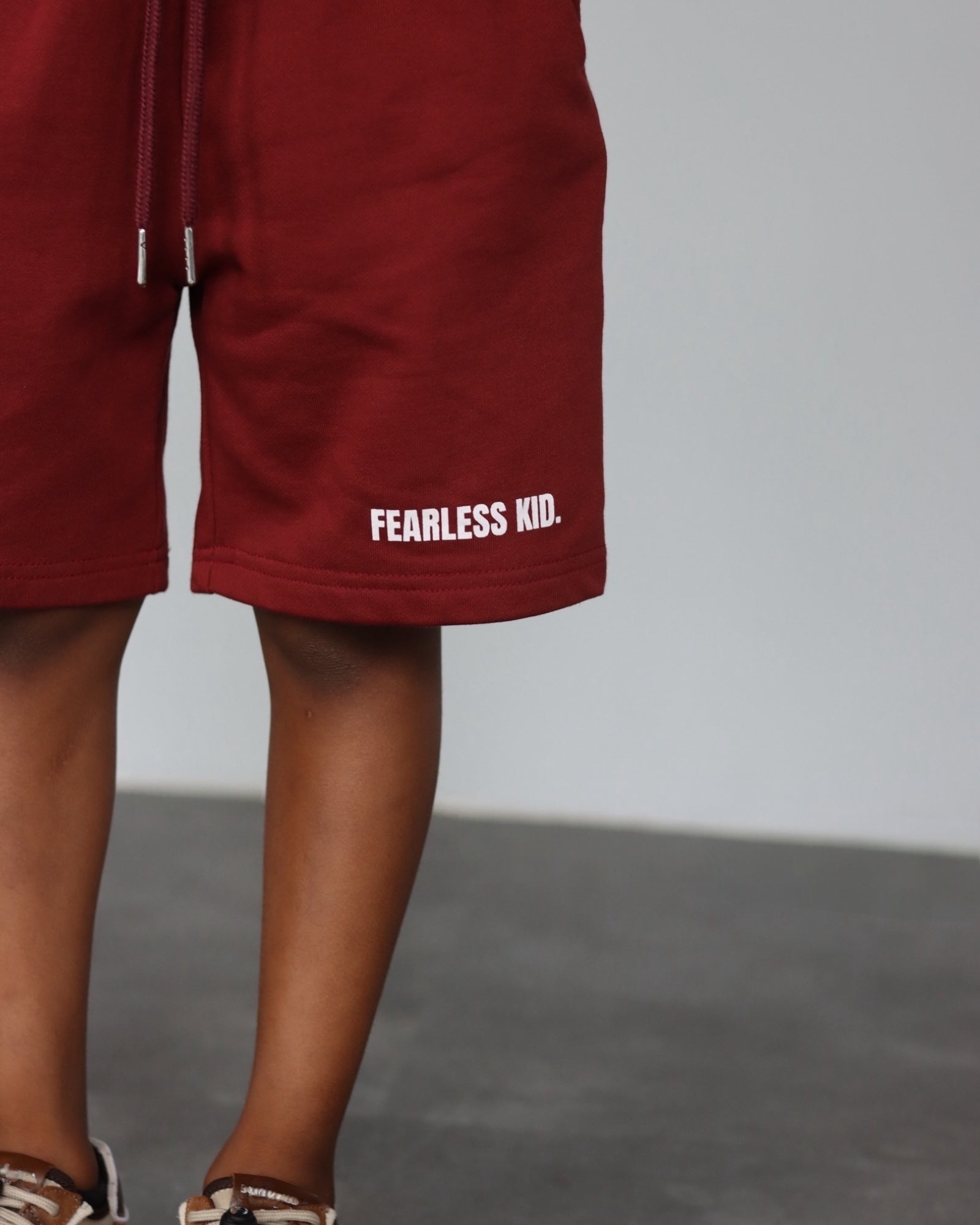 Sans Peur Short SS25