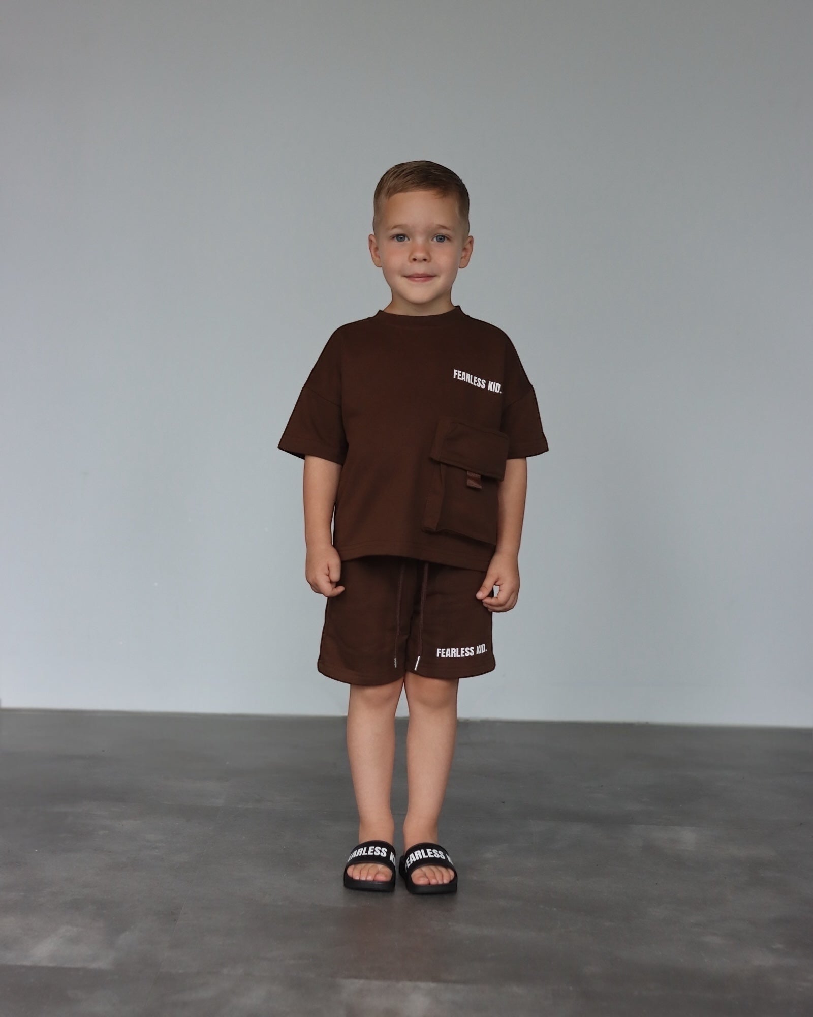 Sans Peur Tee SS25
