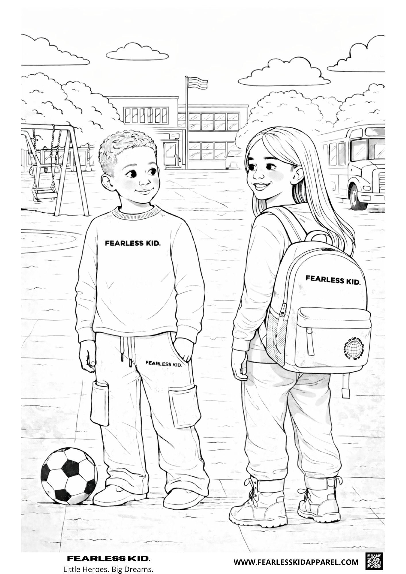 Coloring Page 🖍️