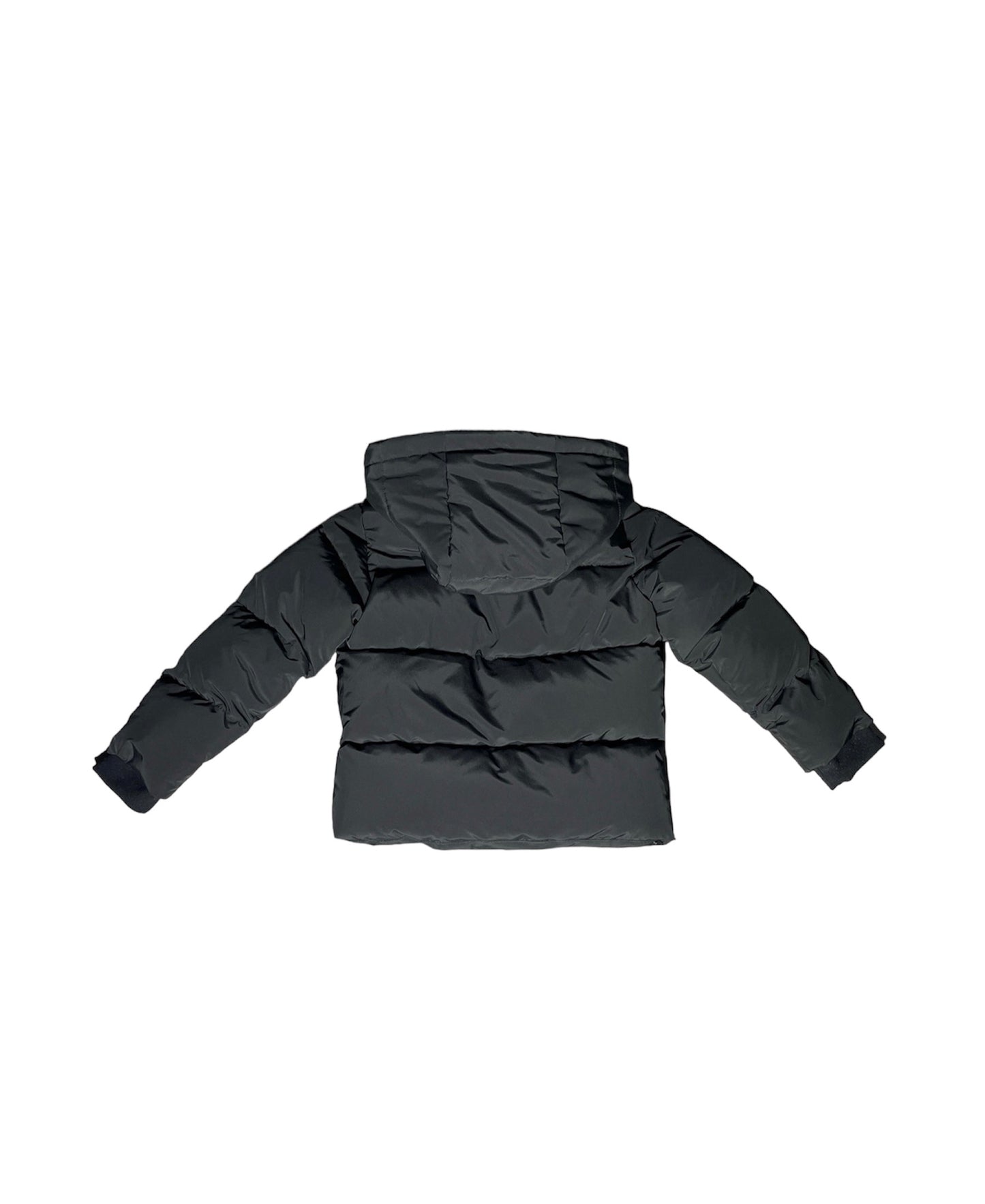 Matte Puffer Jacket