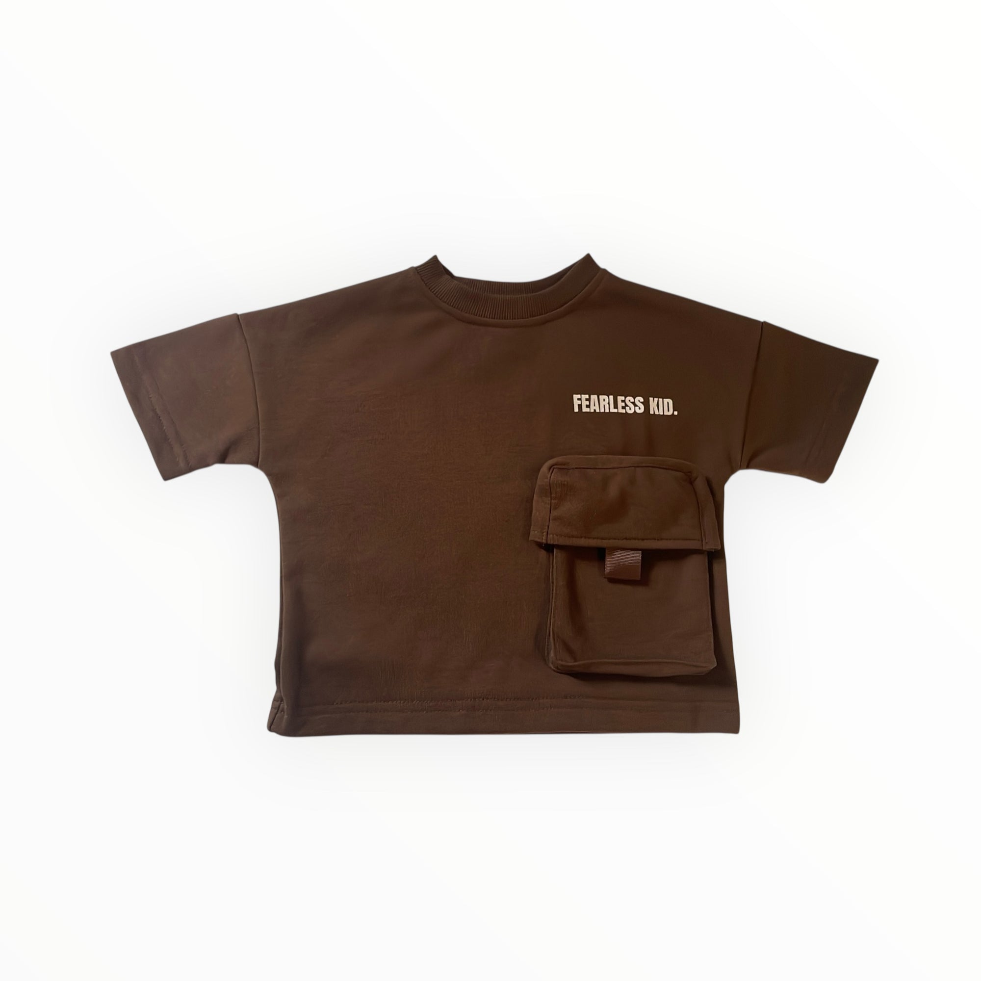 Sans Peur Tee SS25