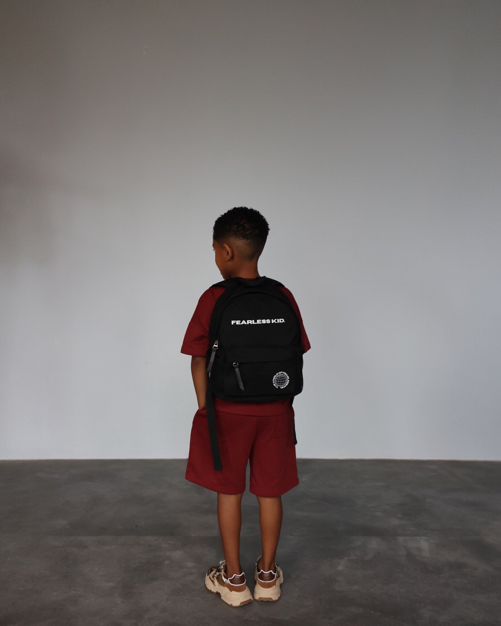 The Frame Backpack Black pre-order