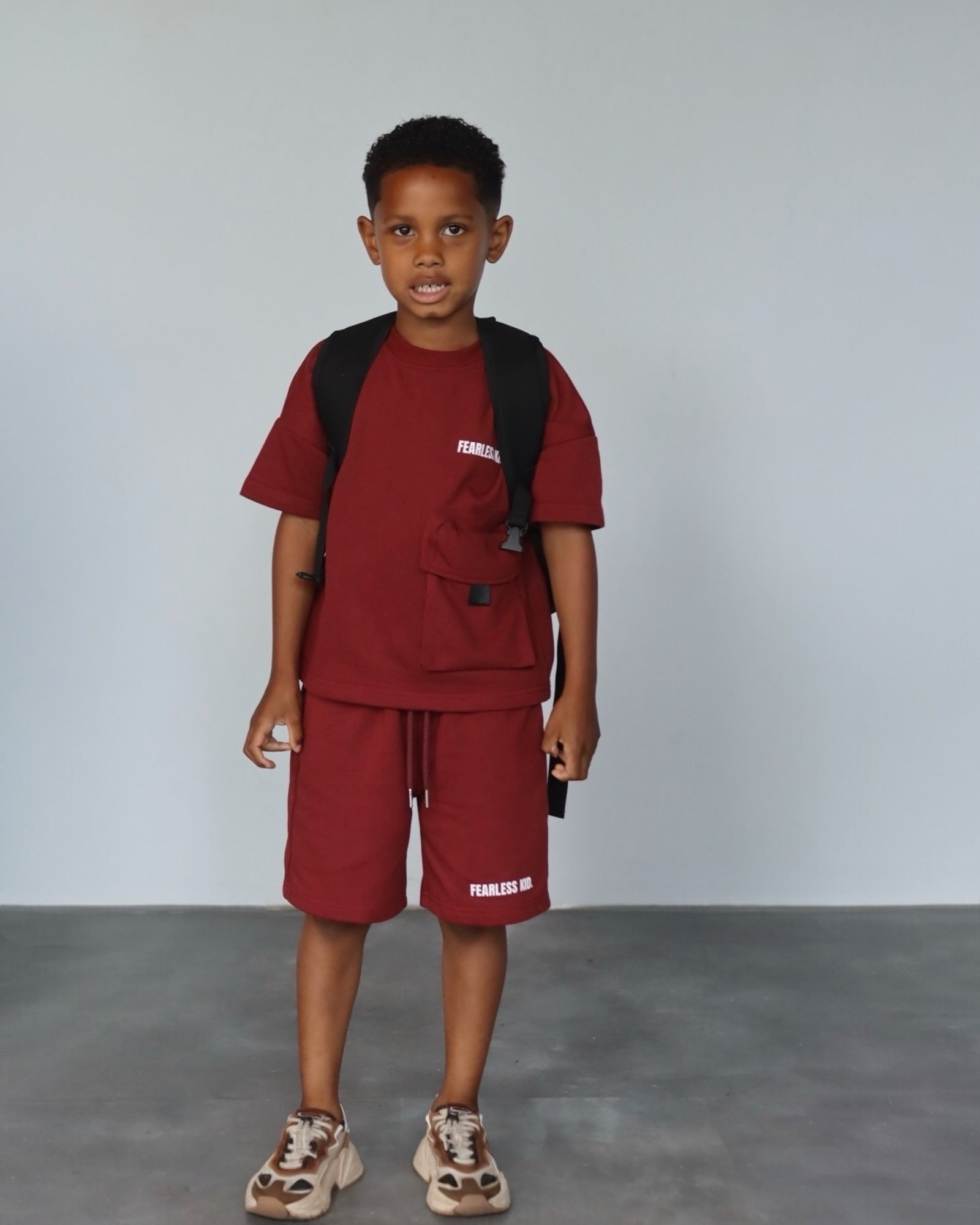 Sans Peur Short SS25