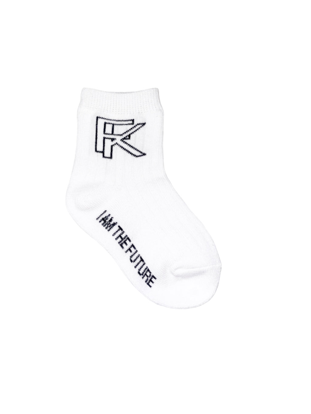 WALK INTO THE FUTURE | FEARLESS KID. Sock