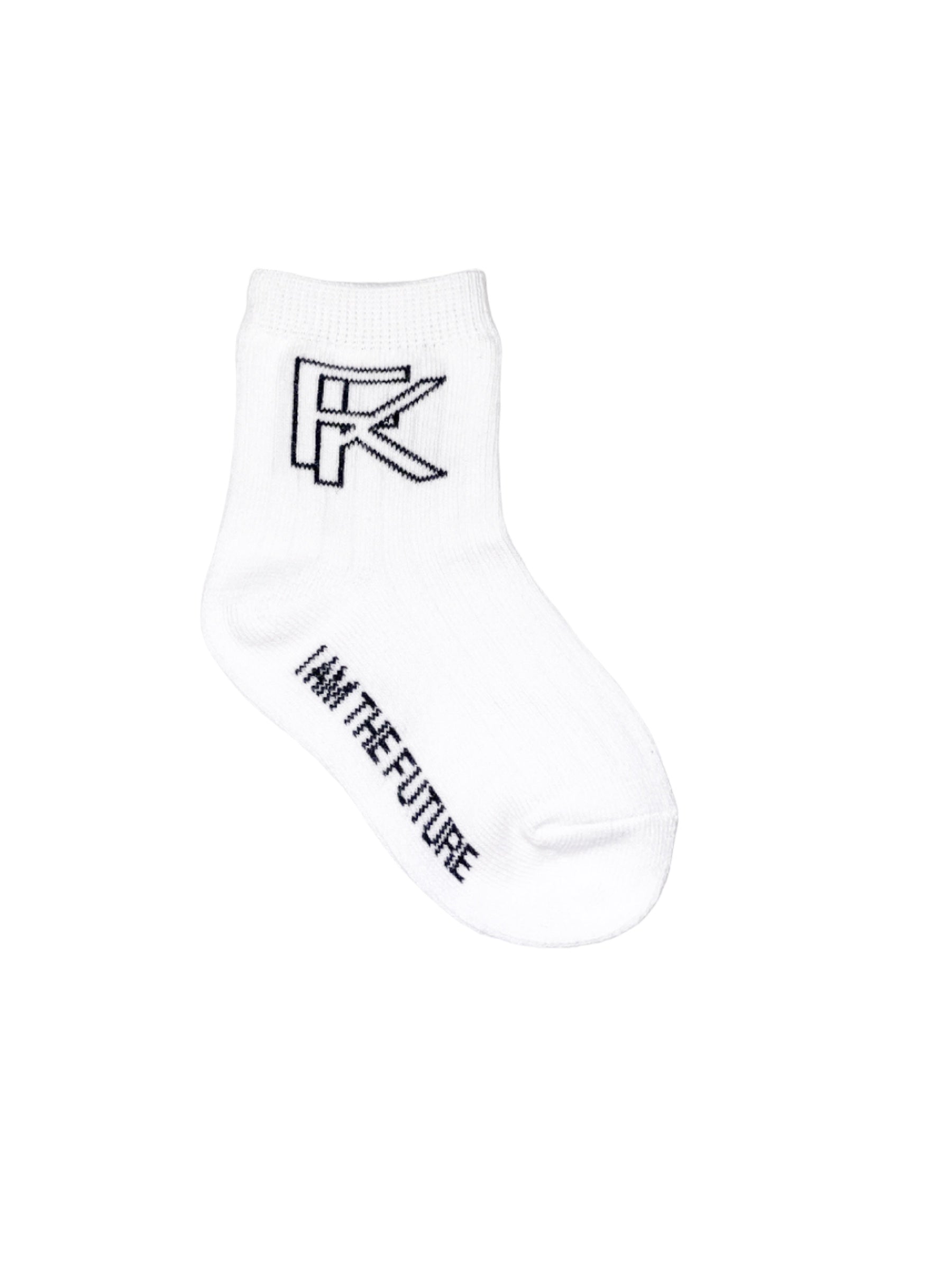 WALK INTO THE FUTURE | FEARLESS KID. Sock