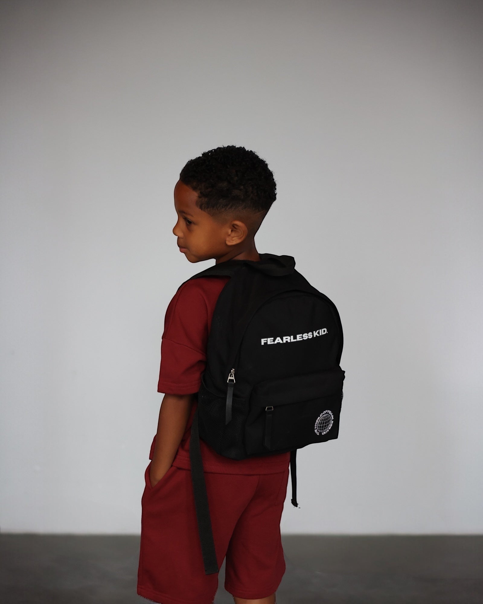 The Frame Backpack Black pre-order