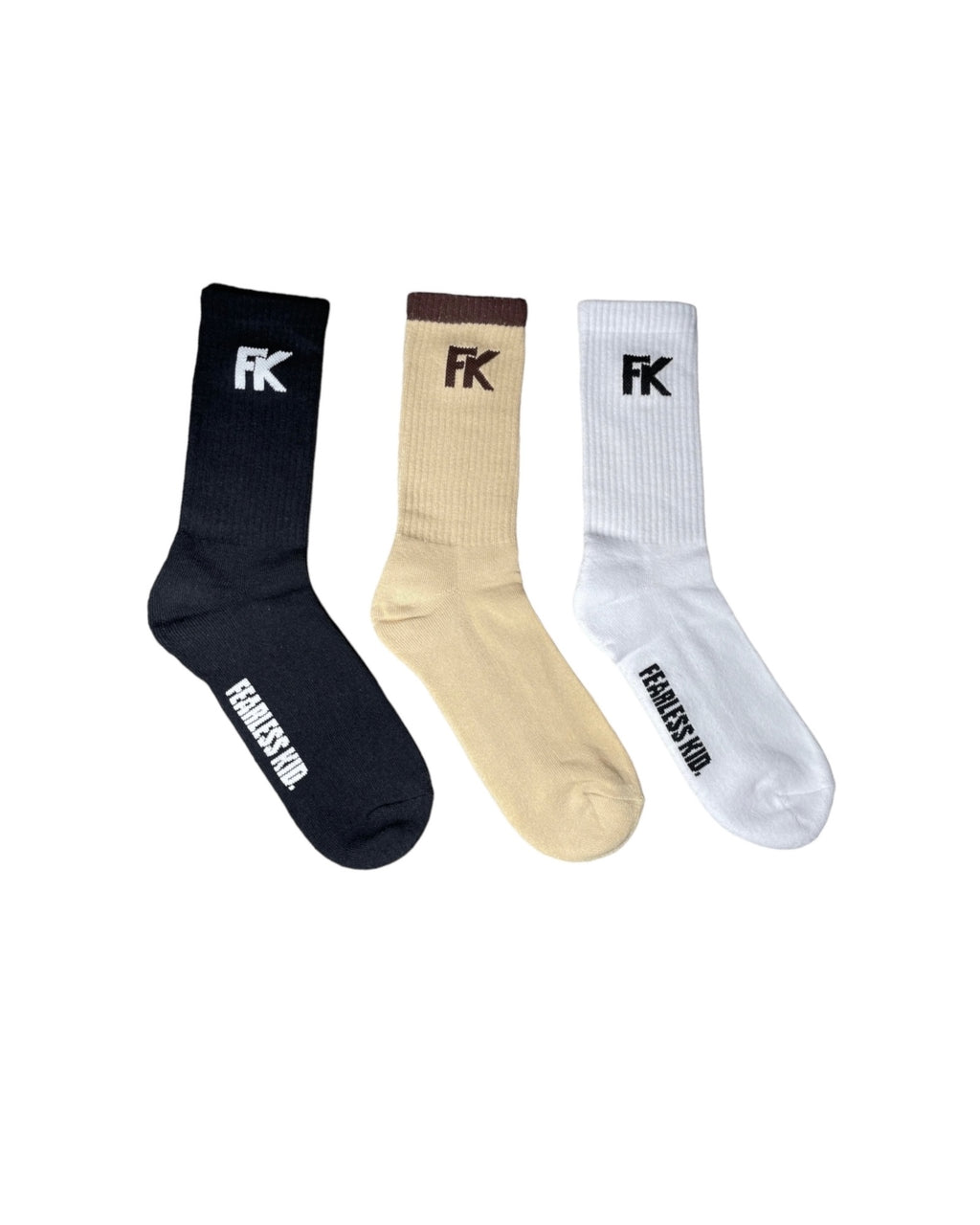 TONE SERIES 3-Pack Socks