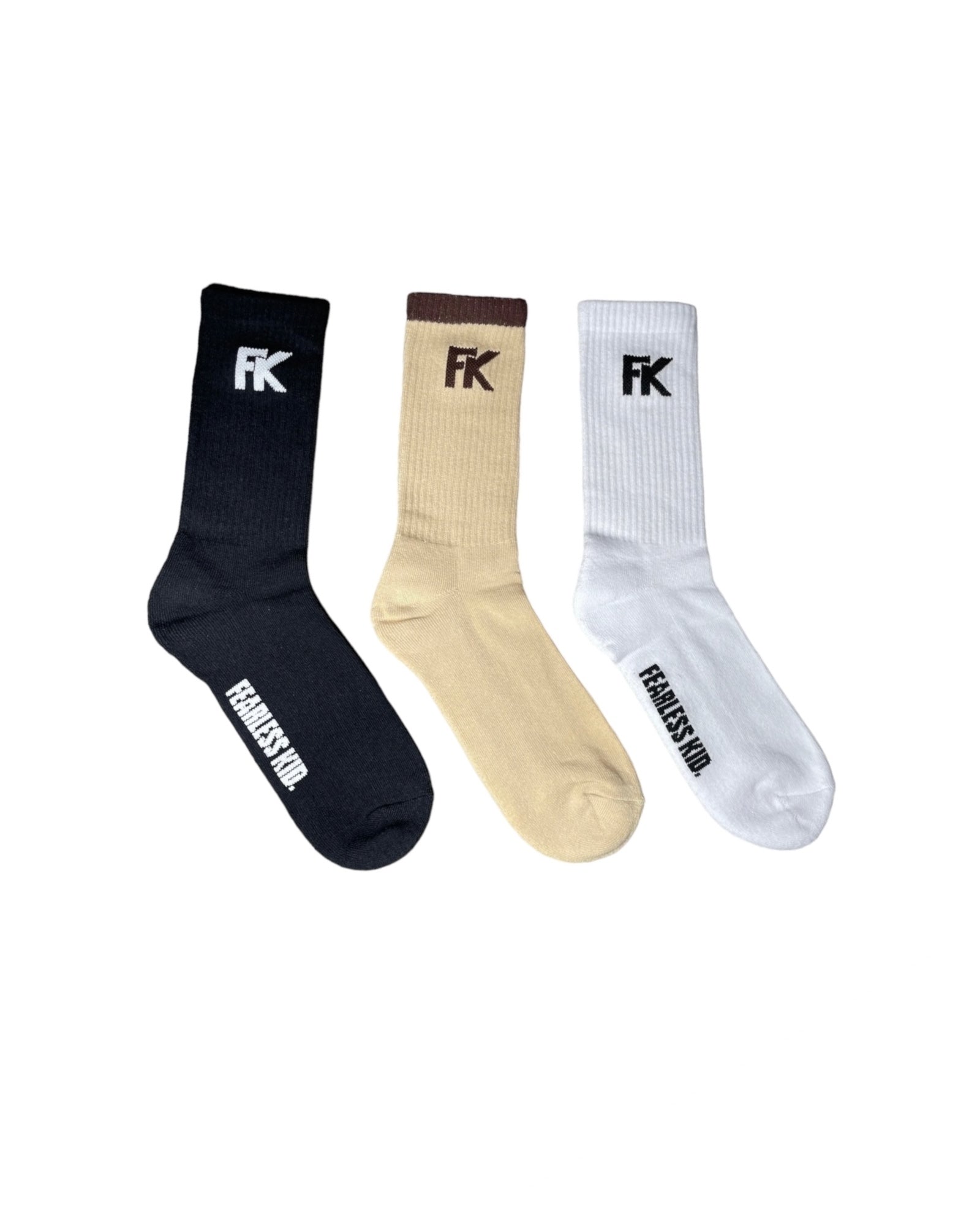 TONE SERIES 3-Pack Socks