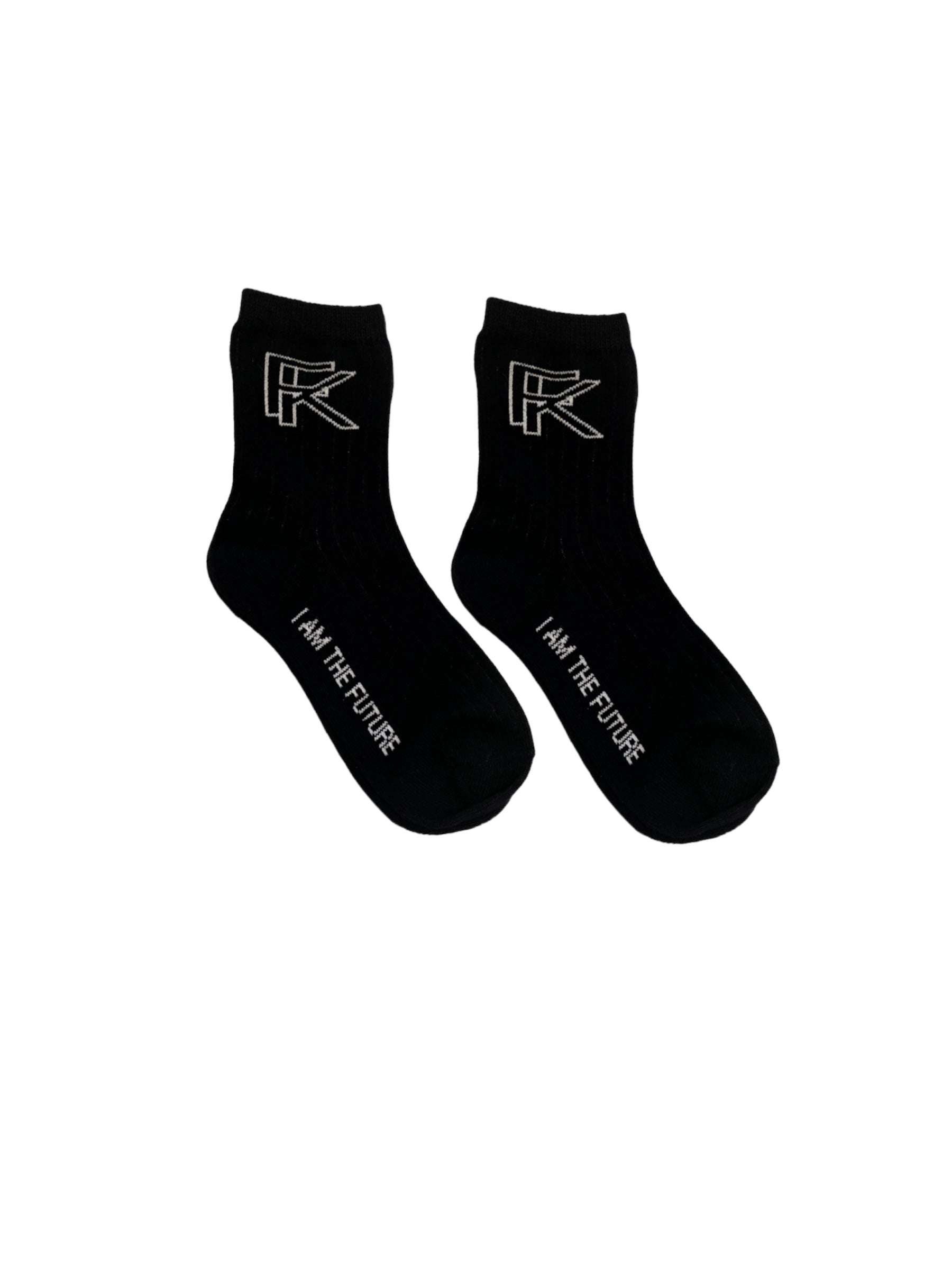 WALK INTO THE FUTURE | FEARLESS KID. Sock
