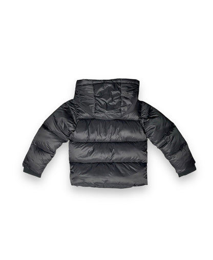 Black Puffer Jacket