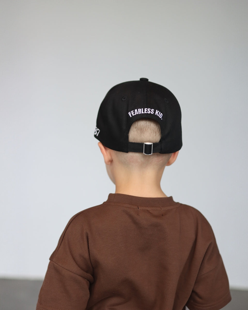 FK. Courage Noir Cap