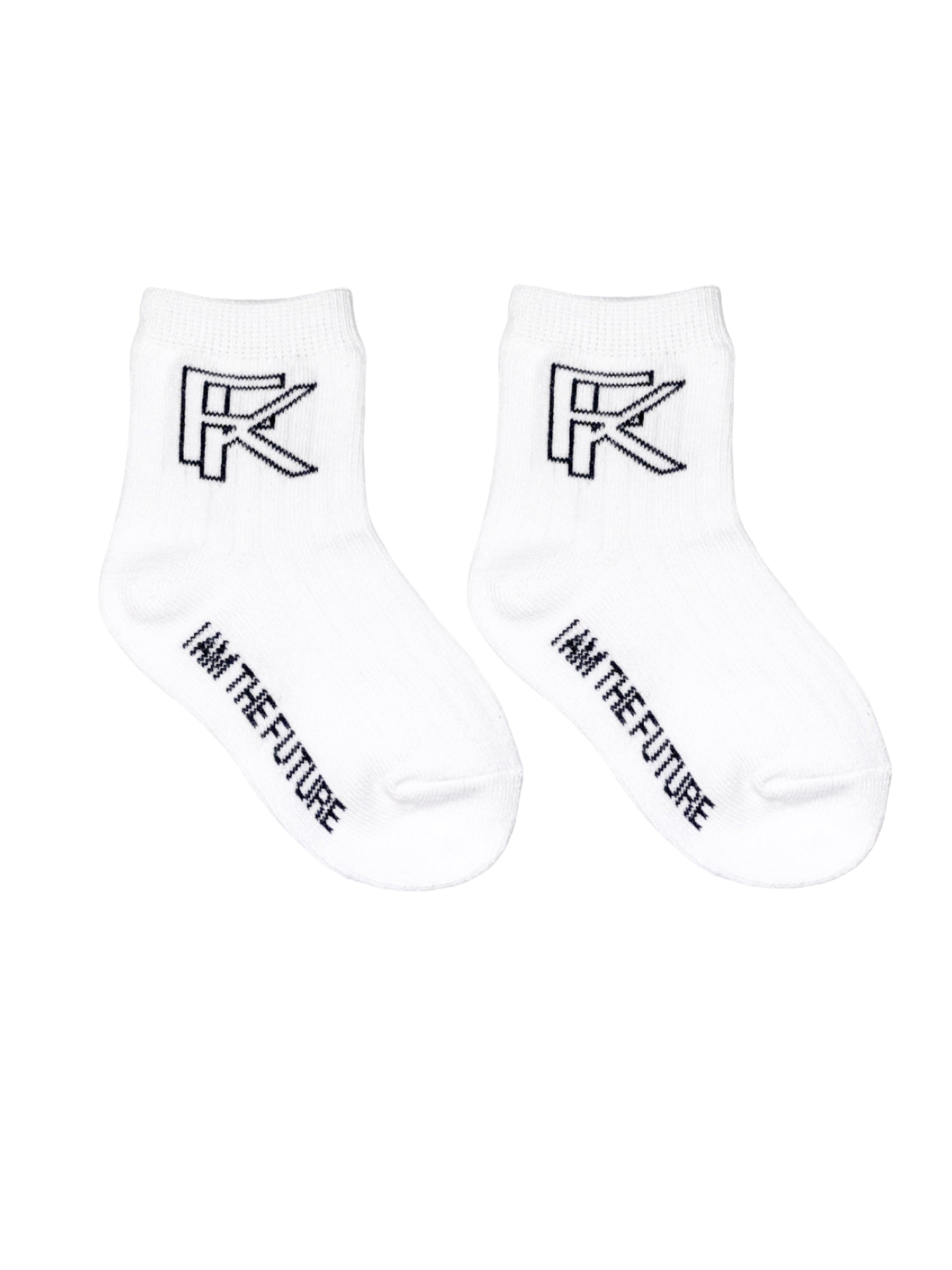 WALK INTO THE FUTURE | FEARLESS KID. Sock