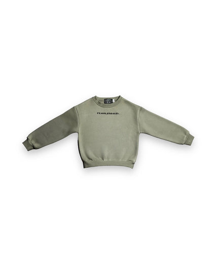 Ambitious Dreamer Crewneck Sweater