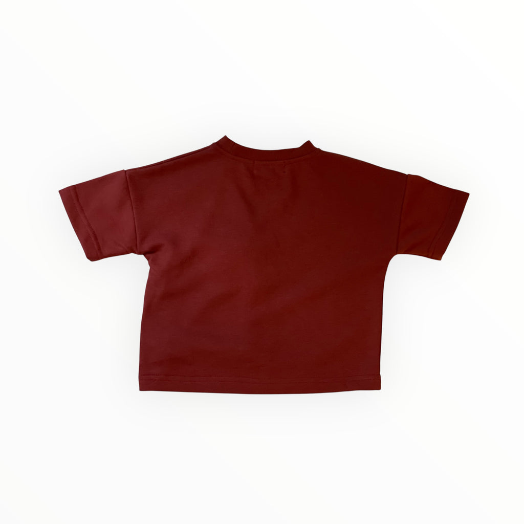 Sans Peur Tee SS25