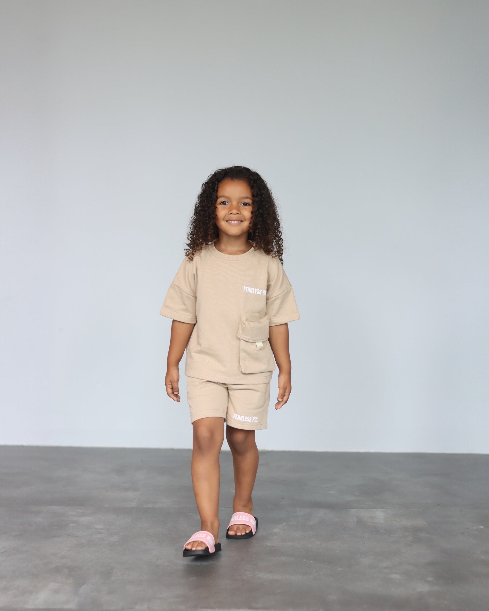 Sans Peur Tee SS25
