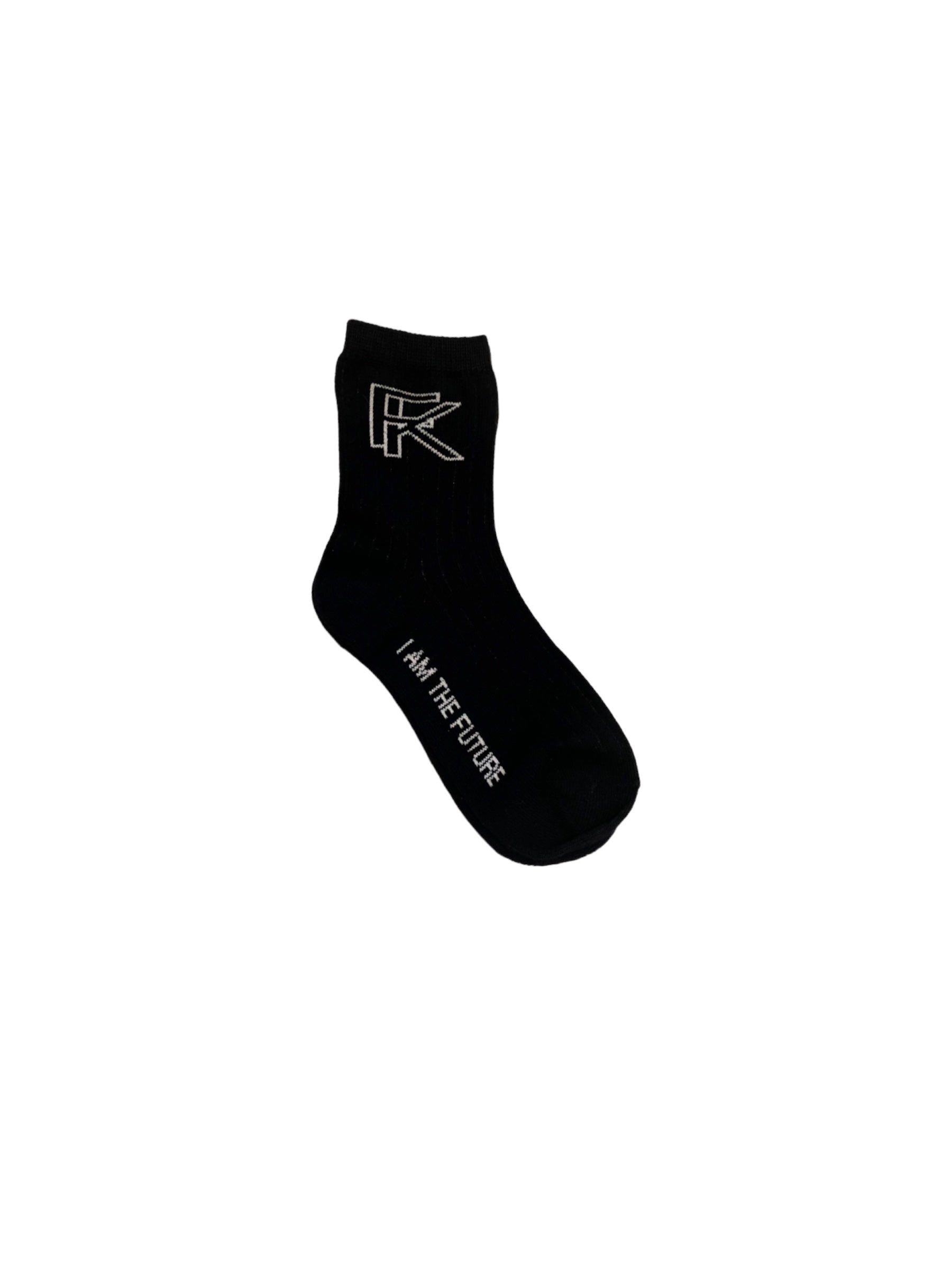 WALK INTO THE FUTURE | FEARLESS KID. Sock