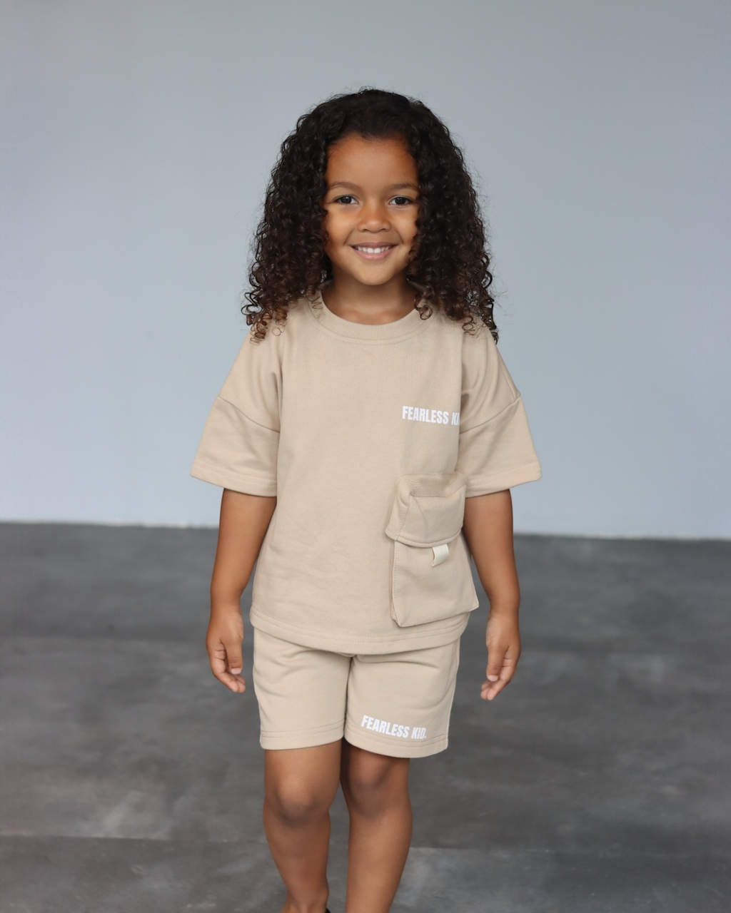 Sans Peur Short SS25