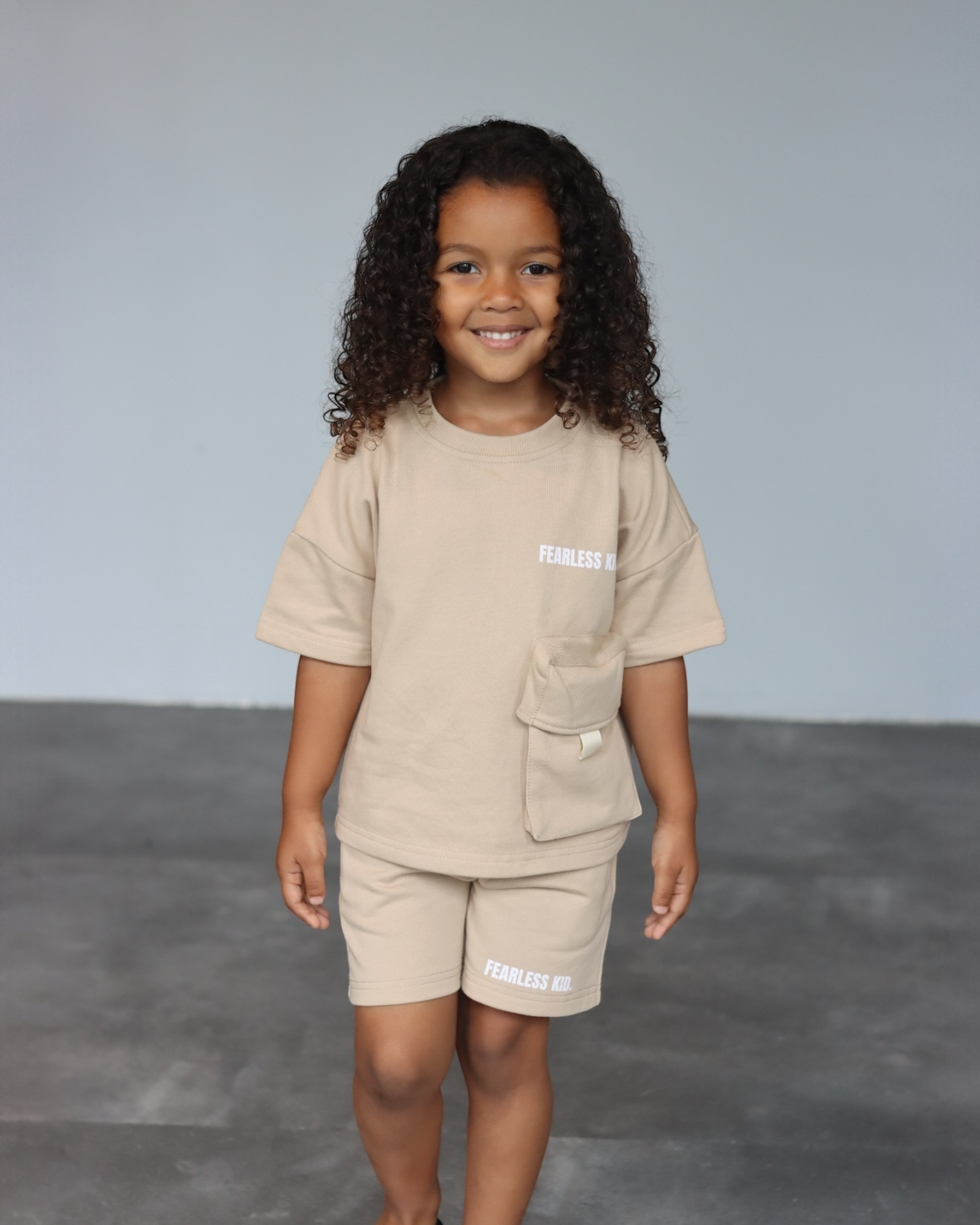 Sans Peur Short SS25