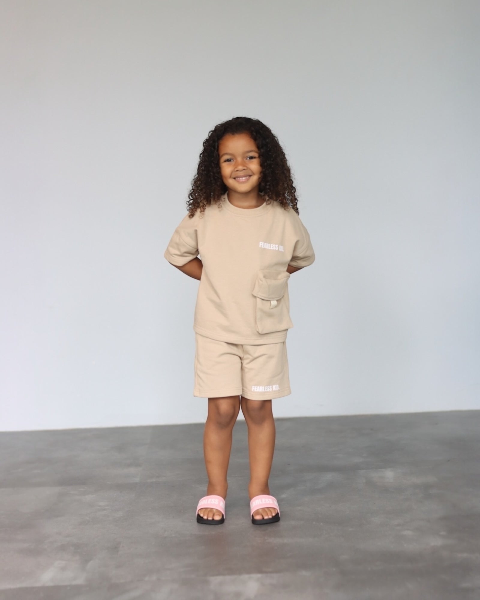 Sans Peur Tee SS25