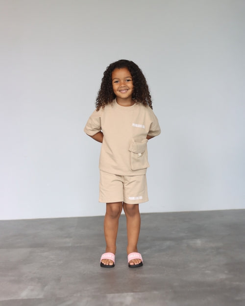 Sans Peur Tee SS25