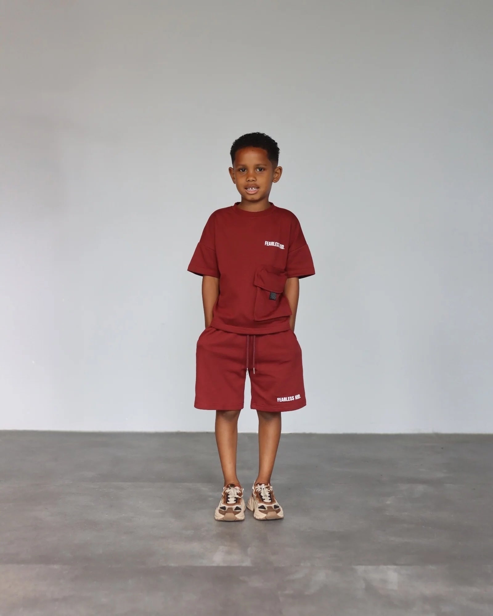 Sans Peur Tee SS25