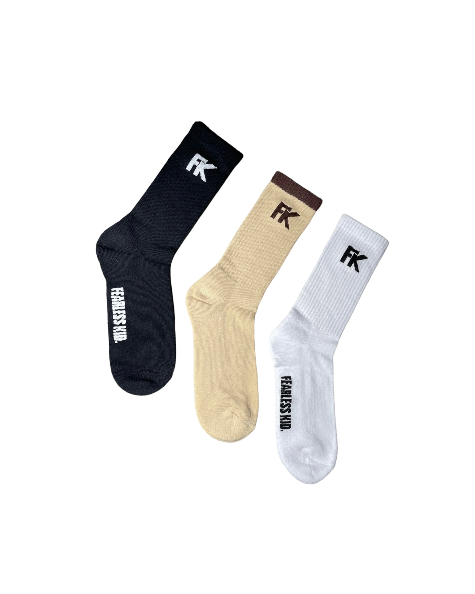 TONE III - Desert Fade | FEARLESS KID. Sock