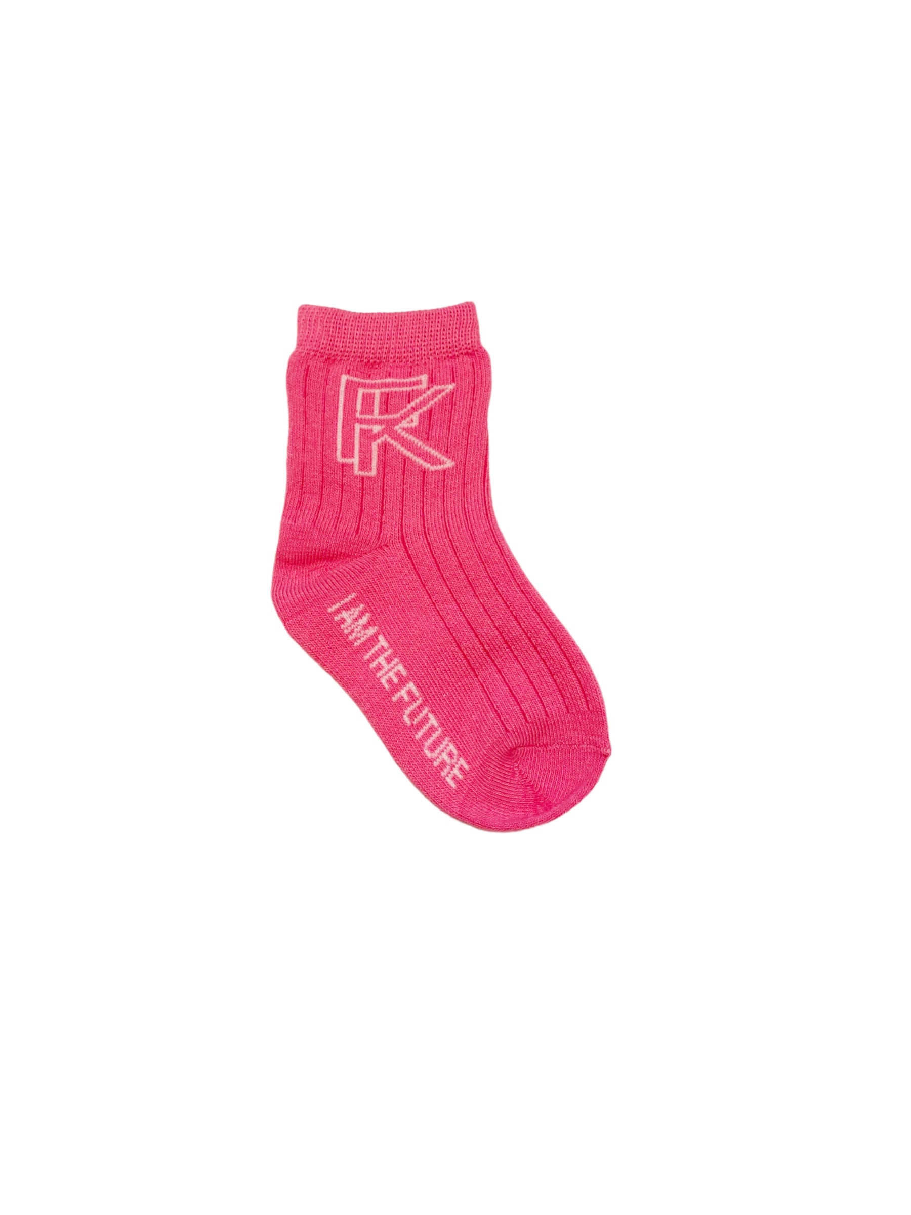 WALK INTO THE FUTURE | FEARLESS KID. Sock
