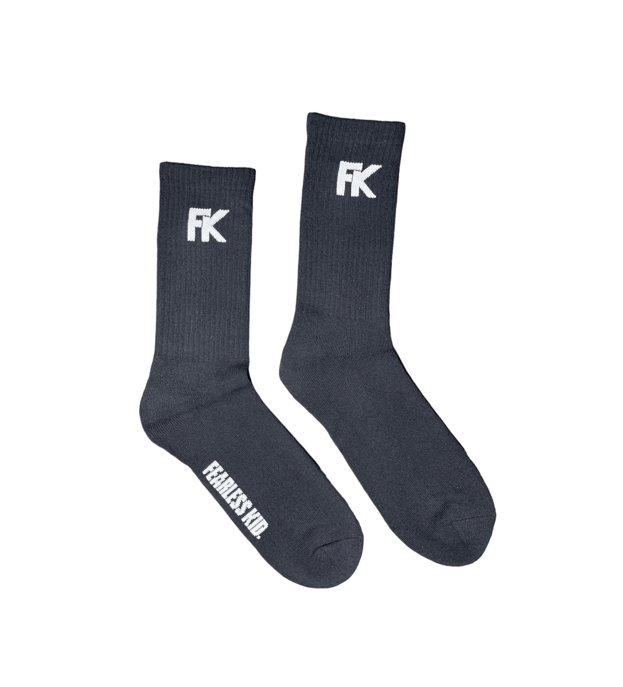 TONE I - Graphite Core | FEARLESS KID. Sock