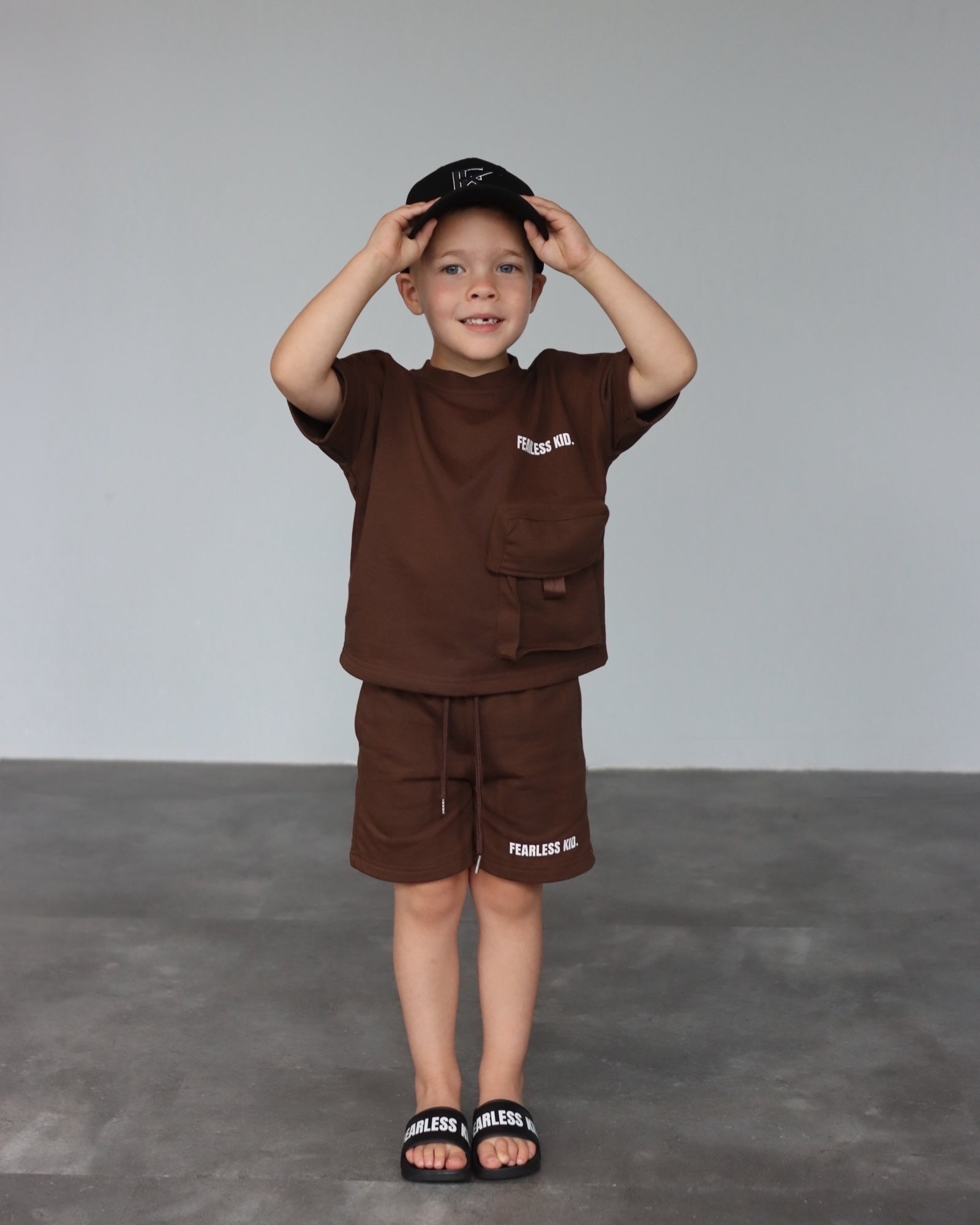 Sans Peur Short SS25