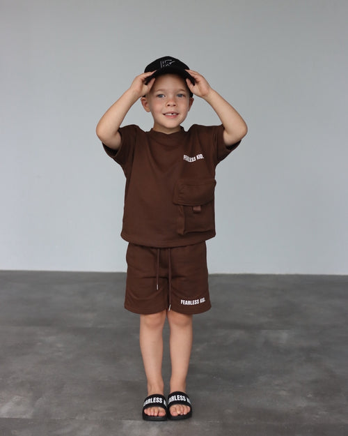 Sans Peur Short SS25