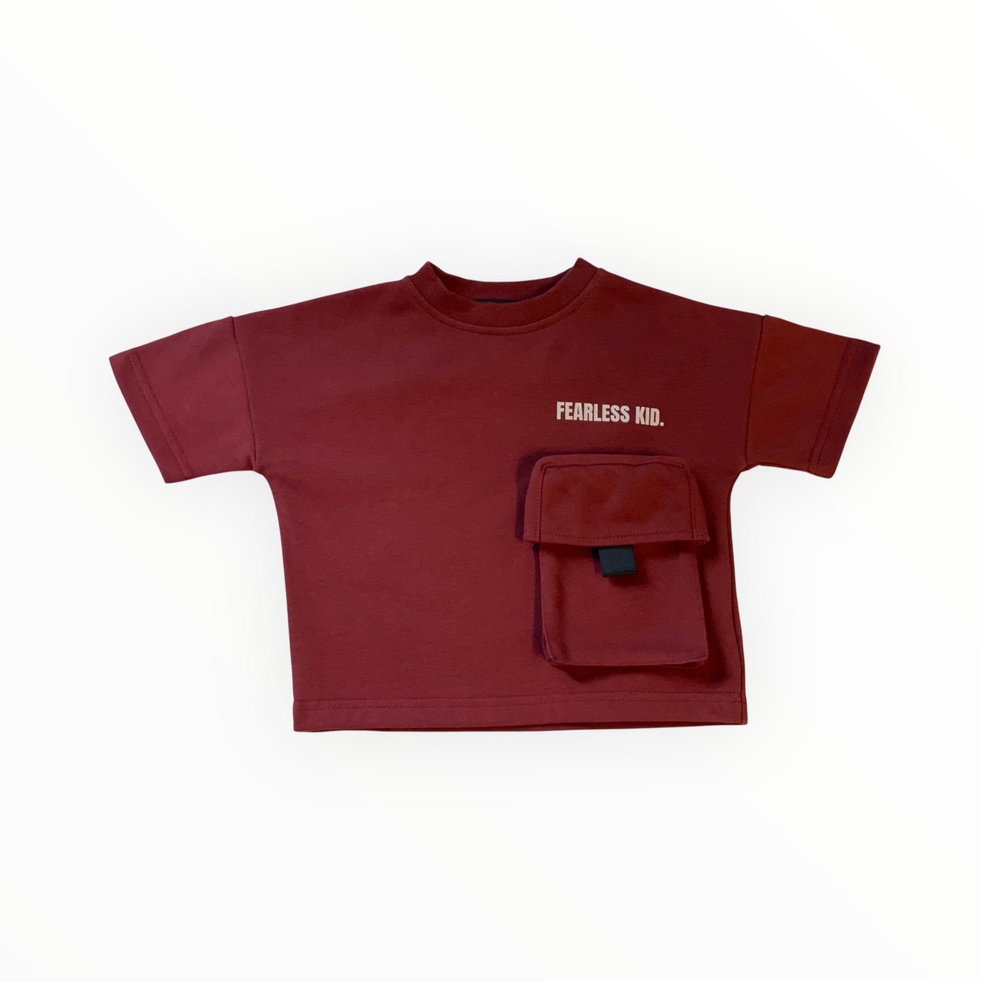 Sans Peur Tee SS25
