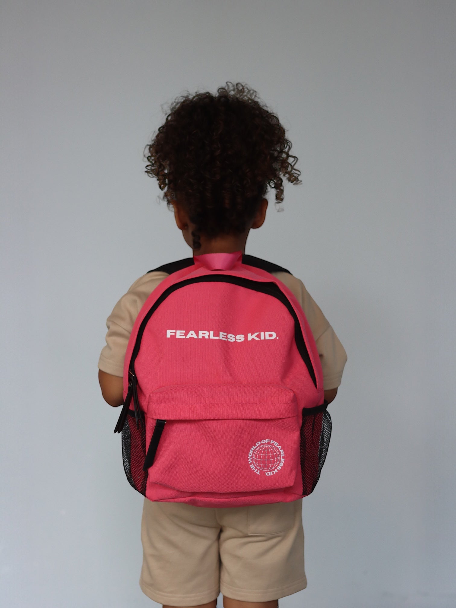 The Frame Backpack Pink pre-order