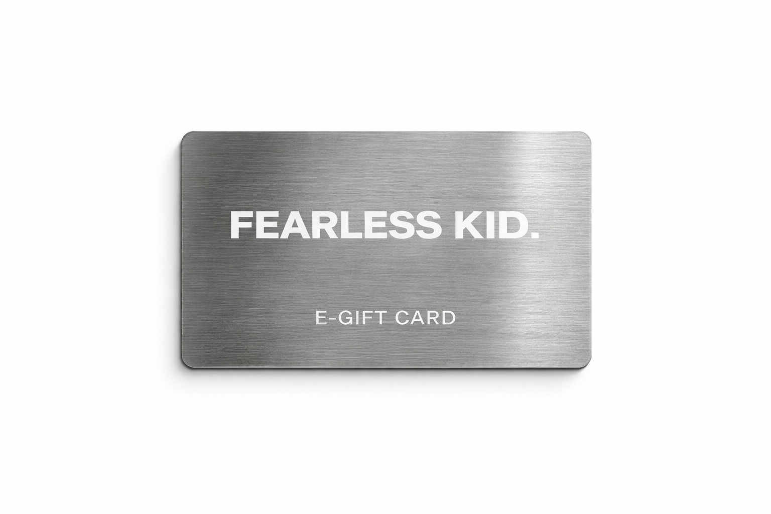 E-Gift Card