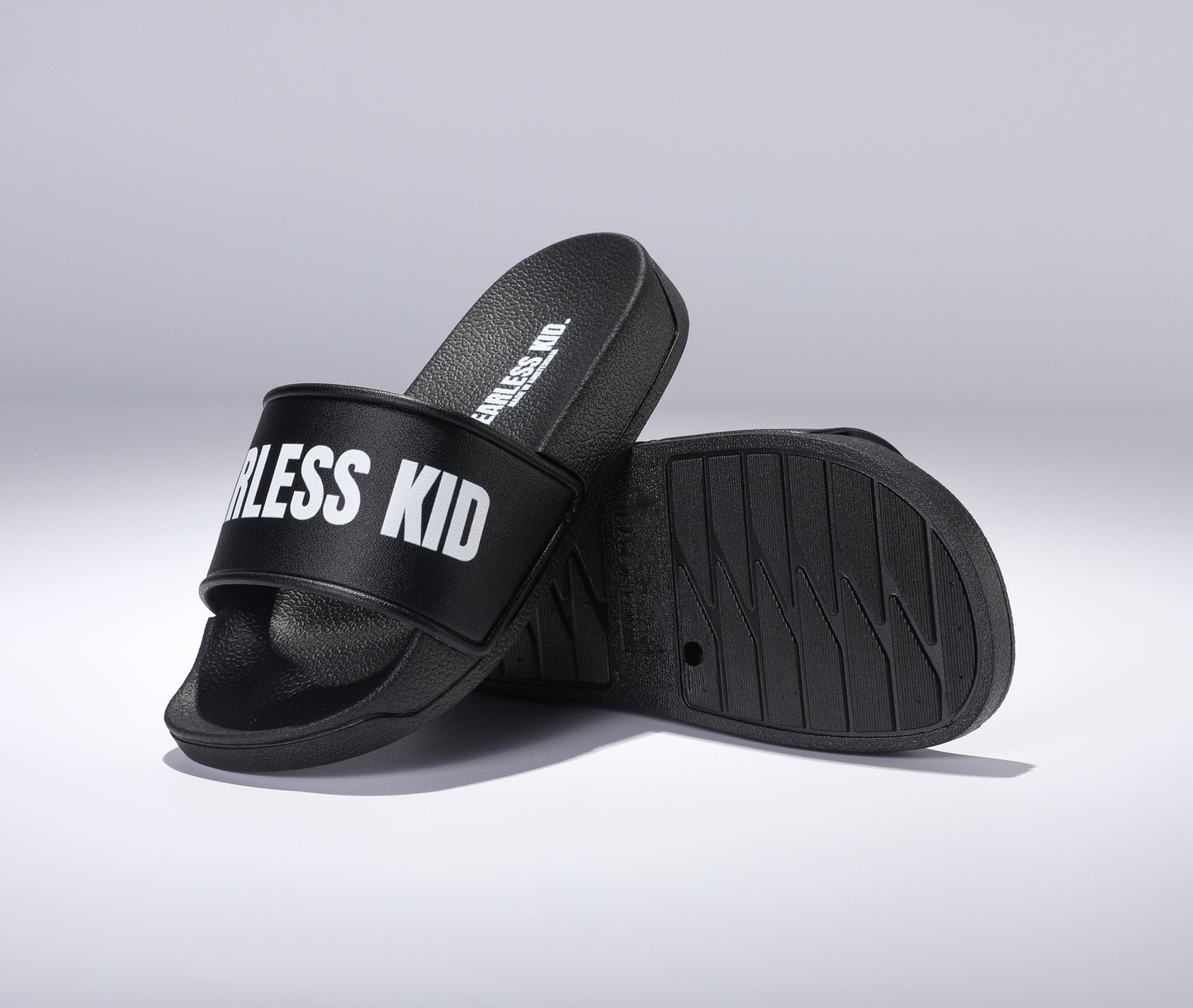 FEARLESS KID. Slides