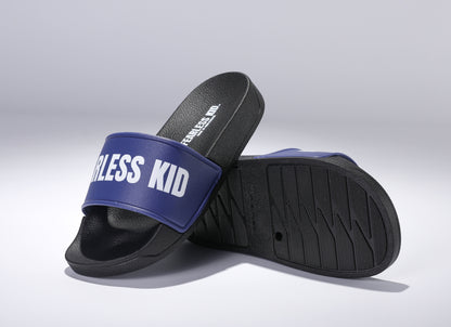 FEARLESS KID. Slides