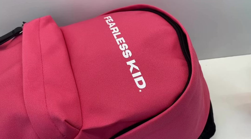 The Frame Backpack Pink pre-order