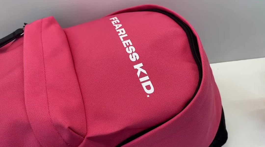 The Frame Backpack Pink pre-order