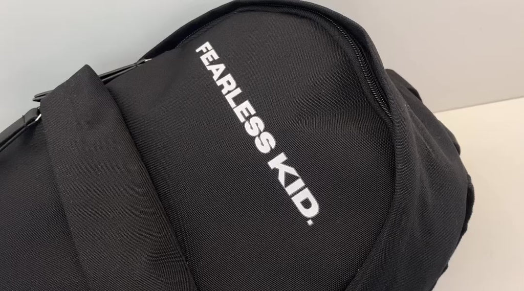 The Frame Backpack Black pre-order
