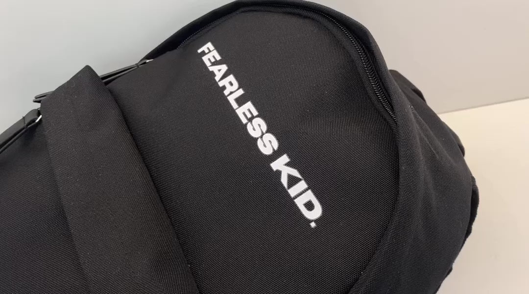 The Frame Backpack Black pre-order