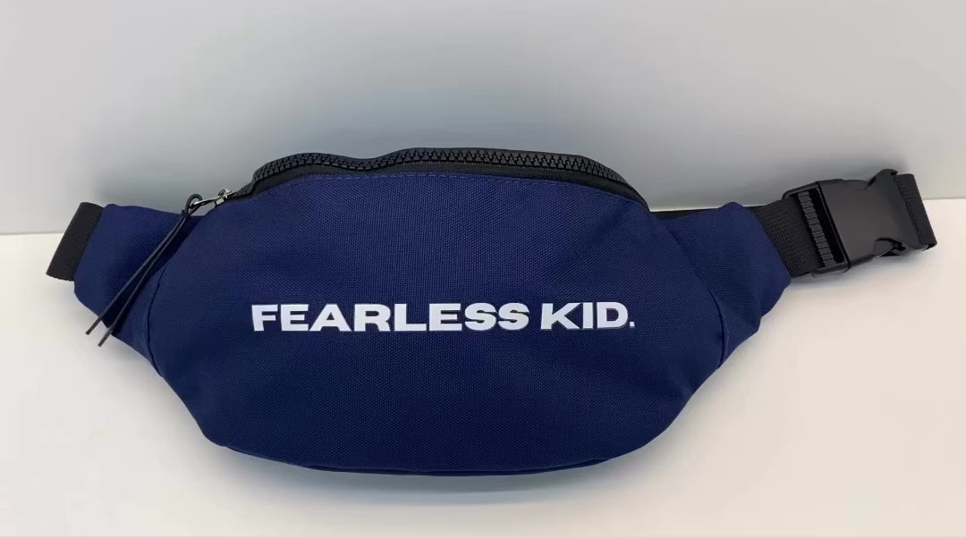 The Frame Pouch Navy Blue pre-order
