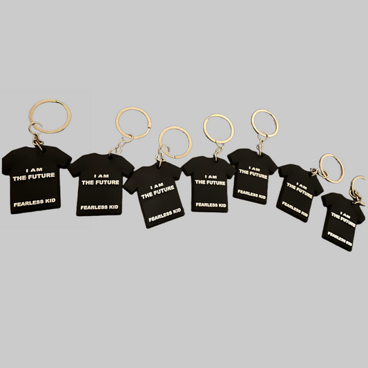 KEYCHAIN | FOLLOW YOUR DREAMS AND OPEN DOORS